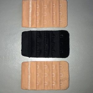 Bra Extenders NEVER USED
